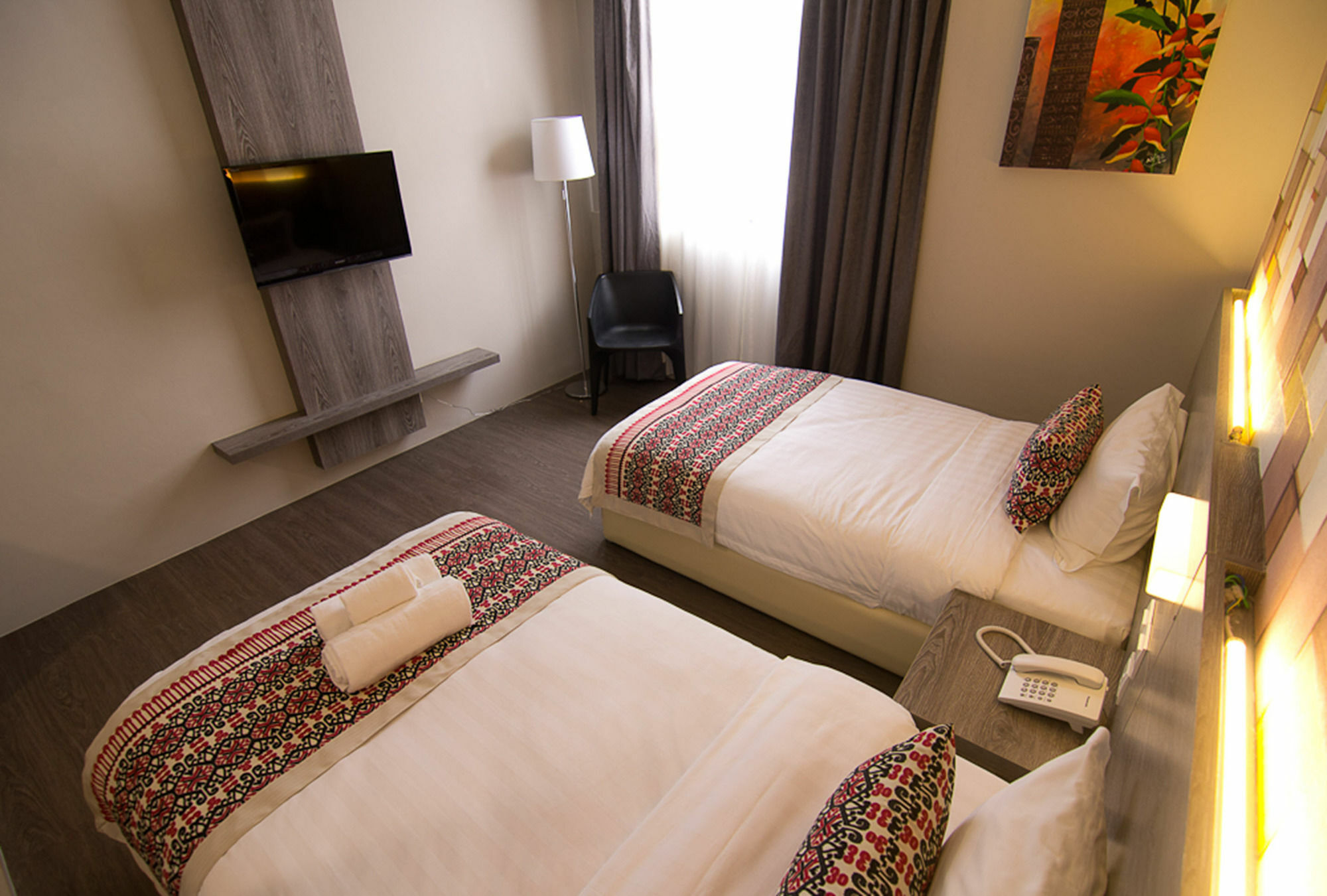 Ajang Hotel 3*